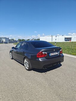 Bmw e90 330xd M-sport - 4