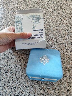 10€ Vatikán 2012 Proof - 4