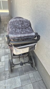 Kočík značka petite & Mars street - 4