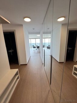 nadštandardne a elegantne 4-izb byt na eurovea tower - 4