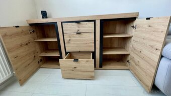 KOMODA NYON Möbelix - 4