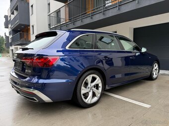 Audi A4 Avant 35 2.0 TDI S line S tronic 2020 - 4