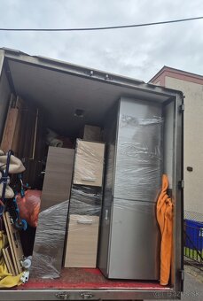 Profi Lacné Sťahovanie Trenčín,Trenčianske Teplice - 4