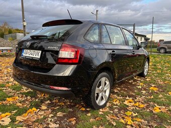 Predám Škodu Rapid 1.0 benzín 81 Kw r.v.2018, 44 784 km - 4