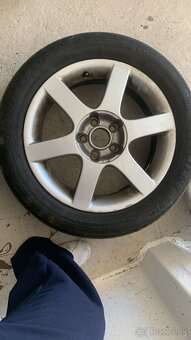 AUDI 5X100 R16 - 4