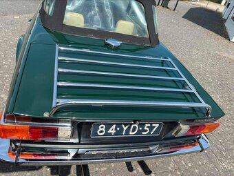 Triumph TR6 z roku 1974 - 4