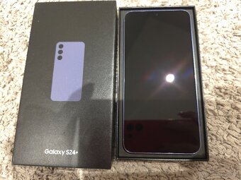 Samsung Galaxy s24+ 512GB - 4
