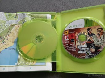 Gta 5 (xbox 360) - 4