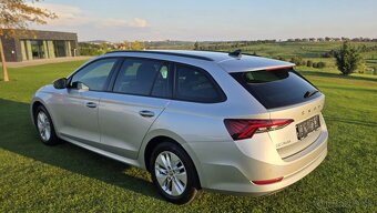 Škoda Octavia Combi 1.5 TSI M6 2022, Odpočet DPH, Na Splátky - 4