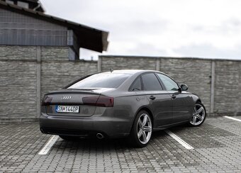 Audi A6 3.0 TDI DPF quattro S tronic - 4