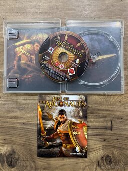 Hra PS3 - Rise of The Argonauts - 4