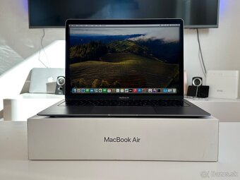 MacBook Air 2019 / 1 rok záruka / Batéria vo výbornom stave - 4