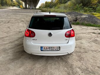 Volkswagen Golf V GT Sport 1.4 TSI 103 kw Xenon - 4