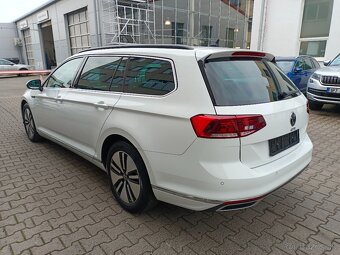 VW Passat GTE 1.4TSI eHybrid 160kW DSG - záruka Autodraft - 4