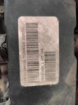 Motor a prevodovka Fiat Ducato 2,3JTD 96kw kód: F1AE3481D - 4