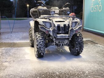 Linhai 550 V-twin - 4