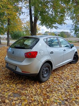Seat Ibiza, Klíma, STK-09/2027 - 4