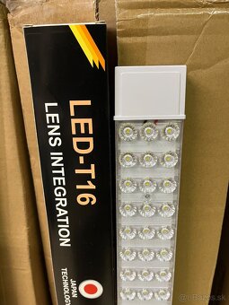 Led svietidla VYSOKOSVIETIVE - 4