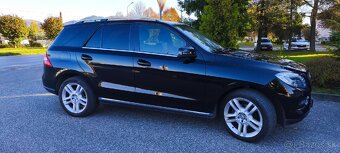 Mercedes ML 350 BlueTec 4matic - 4