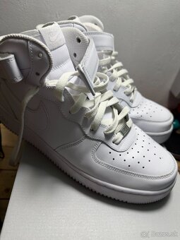 Nike Air Firce 1 ,č.44 - 4