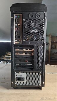 Lacný herný PC • i7 930 • HD 7970 3G • 16GB - 4