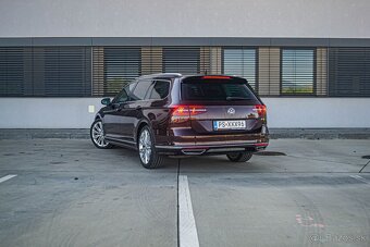 Volkswagen Passat Variant 2.0 BiTDI 240k Highline 4x4 R-Line - 4