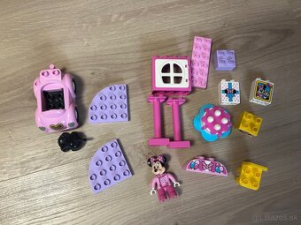 Lego duplo pre dievcata - 4