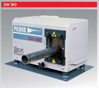 Pásová píla Pilous ARG 250 CF-NC Automat + príslušenstvo - 4