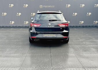 Seat Leon FR 2.0 TDi 135 kW DSG Fullled automat 135 kw 2015 - 4