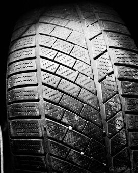 Zimné Continental 255/45 R19 100V M+S - 4