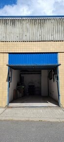 Garáž Martinengova ul. - 4