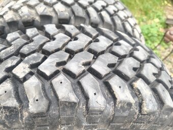 235/75 R15 6x139.7 M+S celoročné - 4