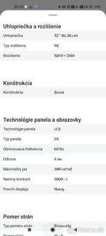 32" Samsung Smart Monitor M70D Čierny - 4