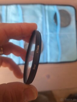 Sada filtrov 67mm - 4