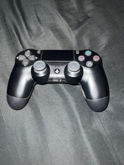 Ps4 pro +5 hier, 2 ovládače - 4