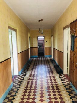 🏡 Rodinný dom s potenciálom v centre obce Vyšná Hutka - 4