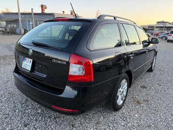 Škoda Octavia 1.6TDI Elegance - 4