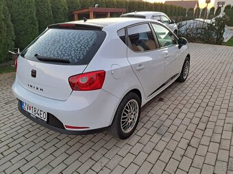 Seat Ibiza 1.4 benzín 63KW - 4