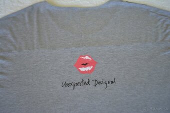 Tričko oversize Desigual, veľ. M - 4