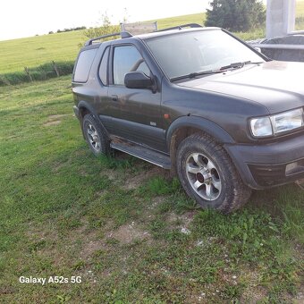 Opel Frontera 2,2dti 85 kw - 4