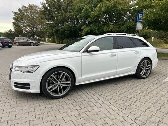 Audi A6 allroad, 3.0BiTDi 235 kW - 4