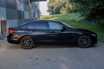 BMW Rad 3 318d Sport Line - 4