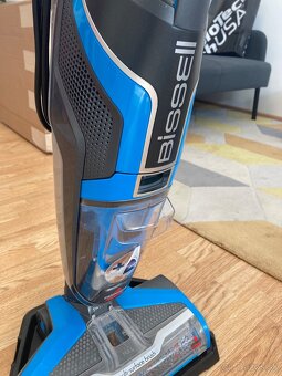 Vysávač s mopom BISSELL - 4