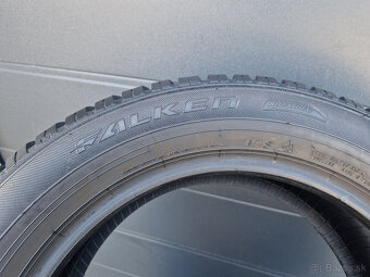 215/60 r17 zimne pneumatiky 215 60 17 R17 215/60/17 pneu - 4