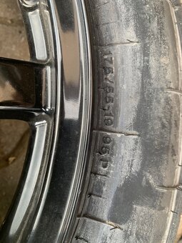 Dofukovaciu rezervu dojazdovu do vw Audi BMW - 4