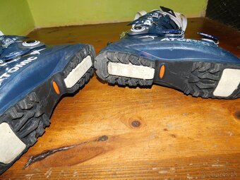 Atomic Hawx č-40 Skialp - 4