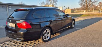 BMW e91 facelift 318d 2.0 100kw - 4