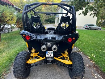 CAN-AM MAVERICK 1000R - 4
