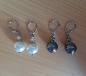 Náušnice handmade - 4