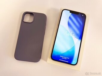 iPhone 14 128 gb, Purple (fialový) - 4